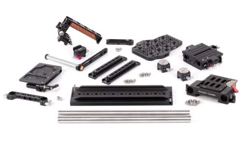 WOODEN CAMERA - ARRI Alexa Mini Unified Accessory Kit (Pro, 19mm)