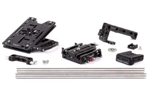 WOODEN CAMERA - Canon C500 Unified Accessory Kit (Base)