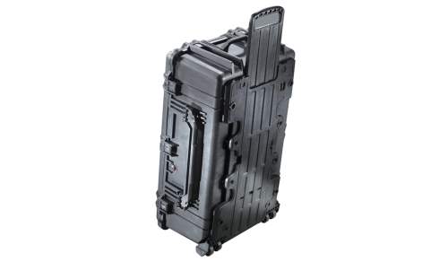 PELI™ - Case 1650 with mobile walls kit (Black)