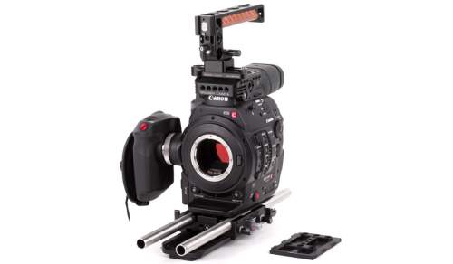 WOODEN CAMERA - Canon C300mkII Unified Accessory Kit (Advanced)