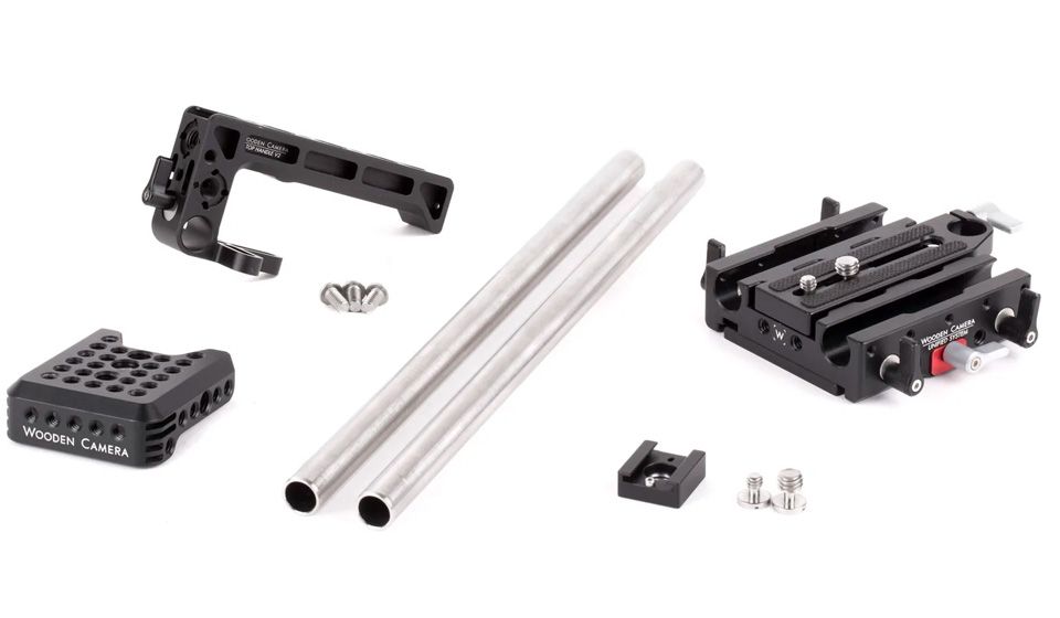 WOODEN CAMERA - Canon C300 Unified Accessory Kit (Base)