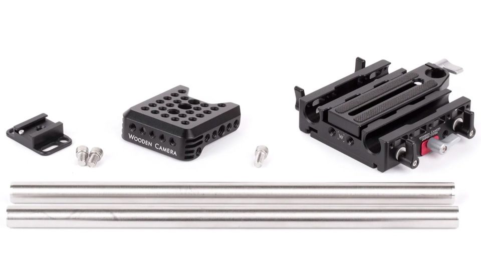 WOODEN CAMERA - Canon C100 Unified Accessory Kit (Base)
