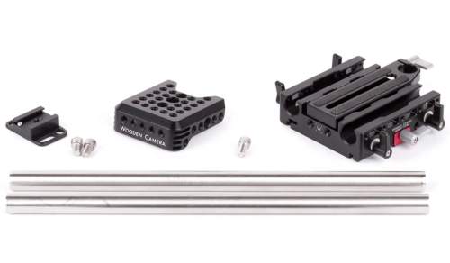 WOODEN CAMERA - Canon C100 Unified Accessory Kit (Base)