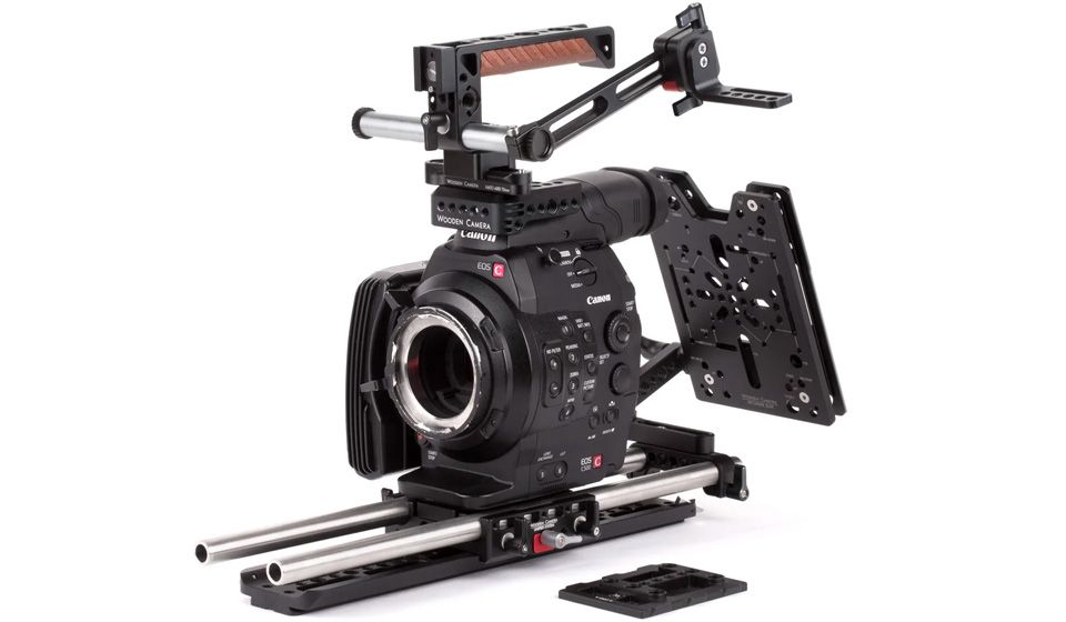 WOODEN CAMERA - Canon C500 Unified Accessory Kit (Pro)