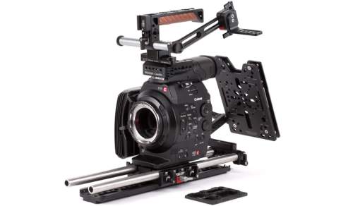 WOODEN CAMERA - Canon C500 Unified Accessory Kit (Pro)