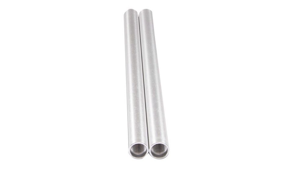 DENZ - Aluminum support rod Ø15mm F/F 200mm
