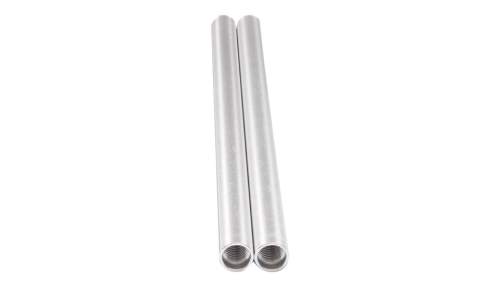 DENZ - Aluminum support rod Ø15mm F/F 200mm