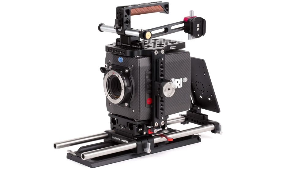 WOODEN CAMERA - ARRI Alexa Mini Kit d'accessoires universels (Pro, 15mm Studio)