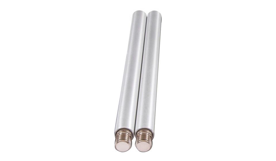 DENZ - Aluminum extention rod Ø15mm M/F 200mm