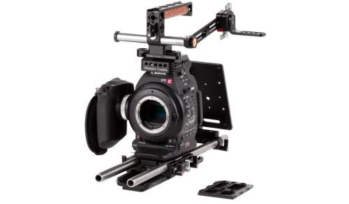 WOODEN CAMERA - Canon C100 Unified Accessory Kit (Pro)