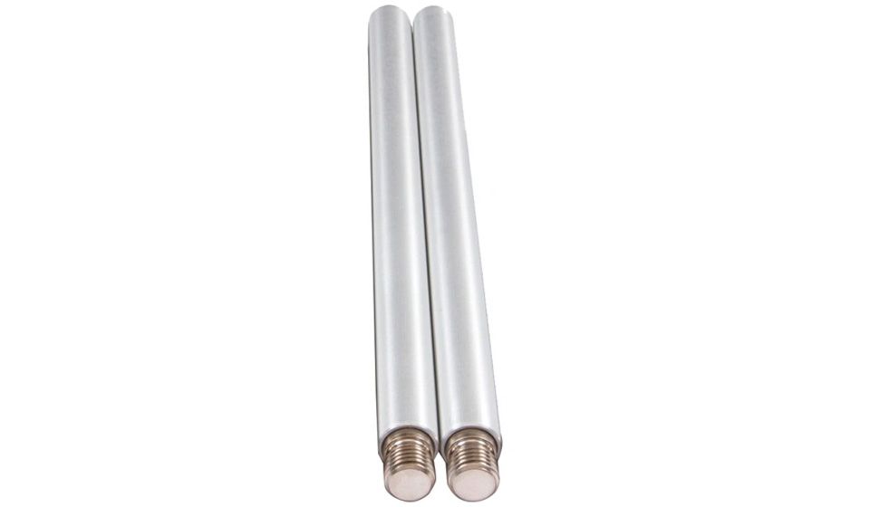 DENZ - Aluminum extention rod Ø15mm M/F 240mm