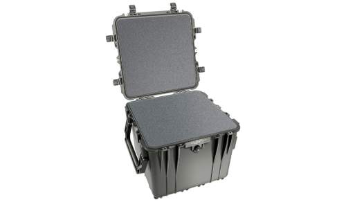 PELI™ - 0340 Cube case with foam (black)