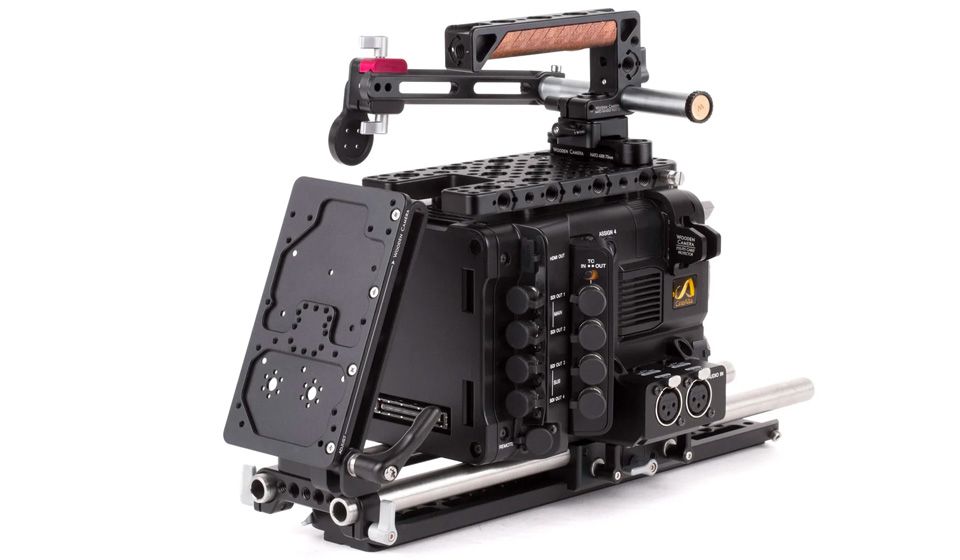 WOODEN CAMERA - Sony F55/F5 Unified Accessory Kit (Pro)