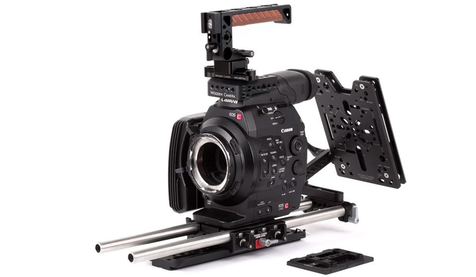 WOODEN CAMERA - Canon C500 Unified Accessory Kit (Advanced)