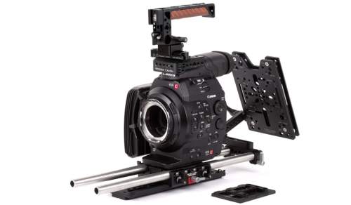 WOODEN CAMERA - Canon C500 Unified Accessory Kit (Advanced)