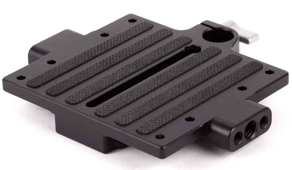 WOODEN CAMERA - Unified Baseplate Camera Dovetail (Alexa Mini)