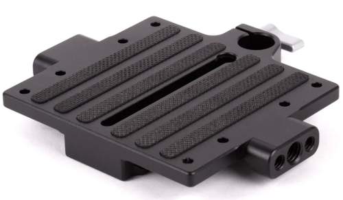 WOODEN CAMERA - Unified Baseplate Camera Dovetail (Alexa Mini)
