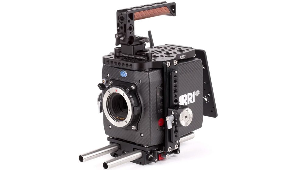 WOODEN CAMERA - ARRI Alexa Mini Kit d'accessoires universels (Base)
