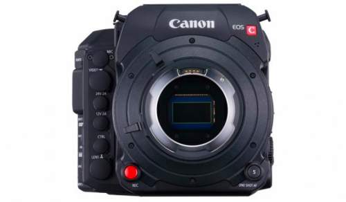 CANON - EOS C700 GS PL (body only)