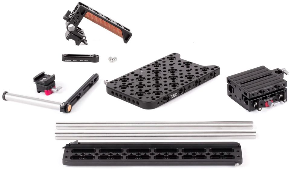 WOODEN CAMERA - Panasonic VariCam LT Unified Accessory Kit (Pro)