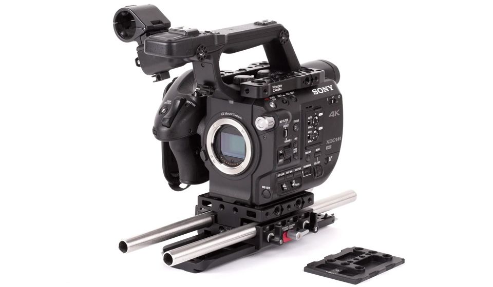 WOODEN CAMERA - Sony FS5 Unified Accessory Kit (Advanced)
