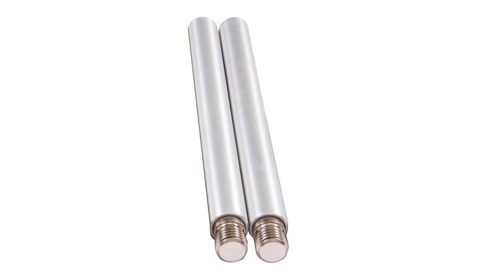 DENZ - Aluminum extention rod Ø15mm M/F 160mm
