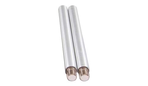 DENZ - Aluminum extention rod Ø15mm M/F 160mm