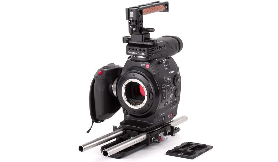 WOODEN CAMERA - Canon C300 Unified Accessory Kit (Advanced)