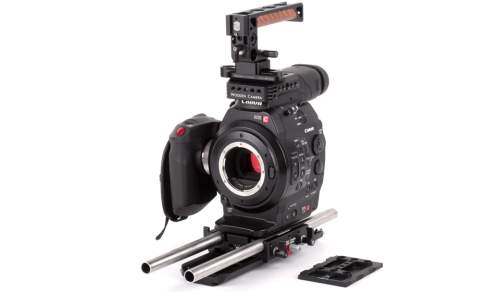 WOODEN CAMERA - Canon C300 Unified Accessory Kit (Advanced)