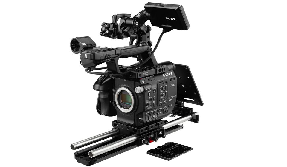 WOODEN CAMERA - Sony FS5 Unified Accessory Kit (Pro)
