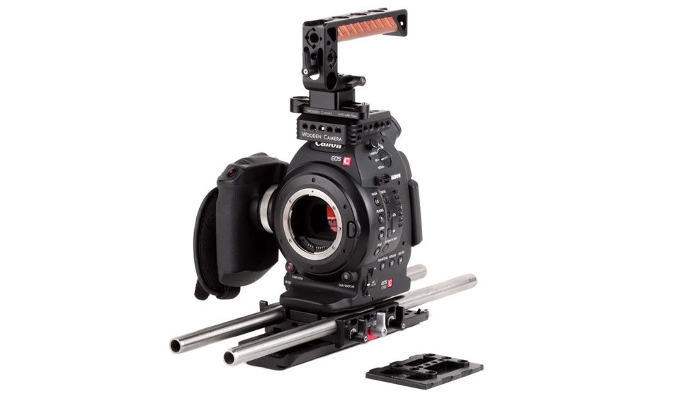 WOODEN CAMERA - Canon C100 Unified Accessory Kit (Advanced)