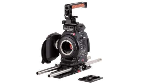 WOODEN CAMERA - Canon C100 Unified Accessory Kit (Advanced)