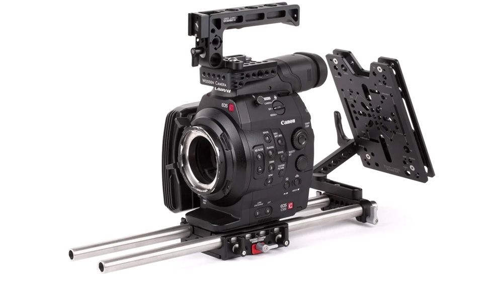 WOODEN CAMERA - Canon C500 Unified Accessory Kit (Base)