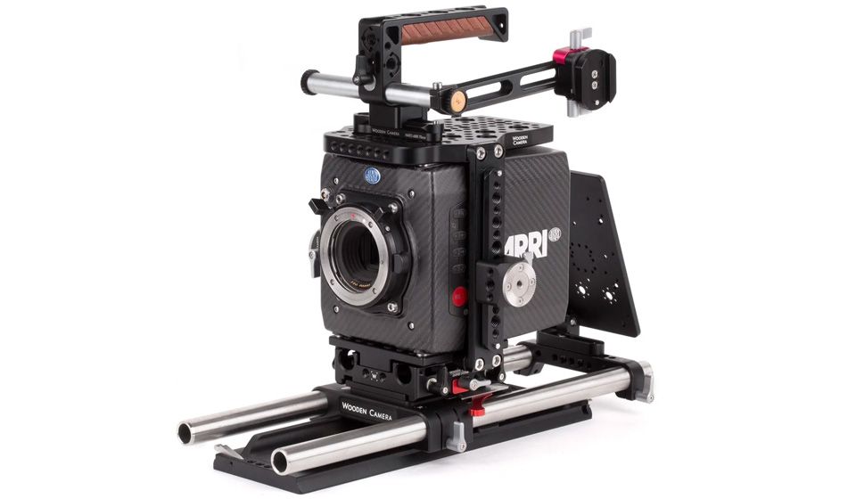 WOODEN CAMERA - ARRI Alexa Mini Unified Accessory Kit (Pro, 19mm)