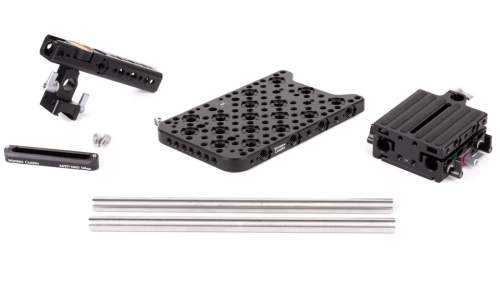 WOODEN CAMERA - Panasonic VariCam LT Kit d'accessoires universels (Base)