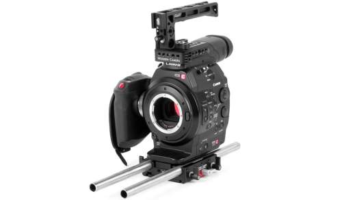 WOODEN CAMERA - Canon C300 Unified Accessory Kit (Base)