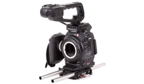 WOODEN CAMERA - Canon C100 Unified Accessory Kit (Base)