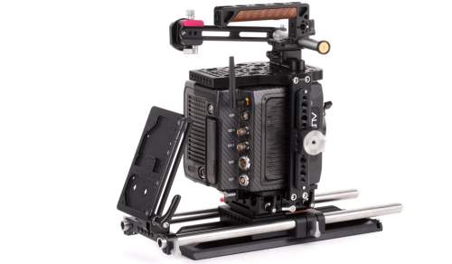 WOODEN CAMERA - ARRI Alexa Mini Kit d'accessoires universels (Pro, 15mm Studio)