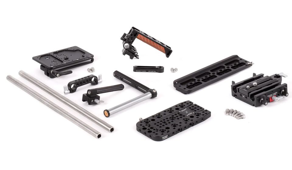 WOODEN CAMERA - Sony FS7 Unified Accessory Kit (Pro)