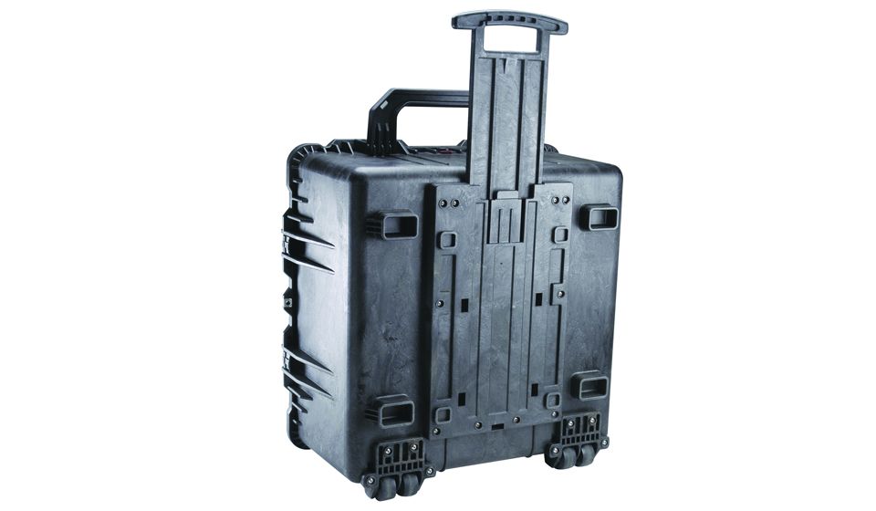 PELI™ - Valise 1640 avec kit de cloisons mobiles (Noir)