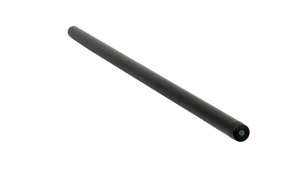 DENZ - Deluxe carbon fibre support rod Ø19mm F/F 600mm