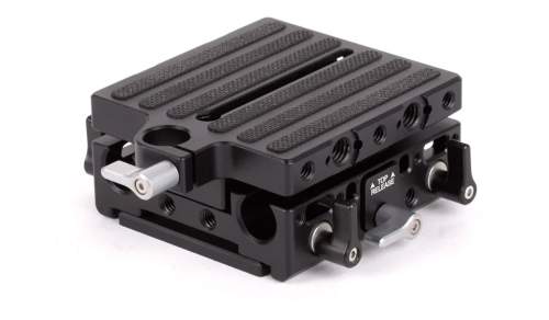 WOODEN CAMERA - Unified Baseplate (Sony FS5, Panasonic EVA-1, VariCam LT, VariCam 35)