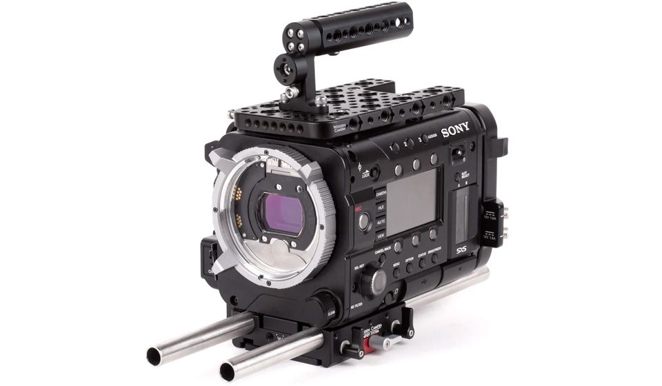 WOODEN CAMERA - Sony F55/F5 Unified Accessory Kit (Base)