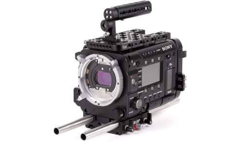 WOODEN CAMERA - Sony F55/F5 Unified Accessory Kit (Base)