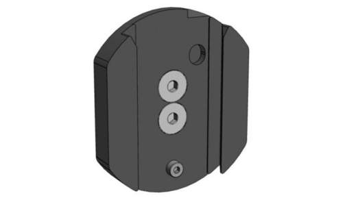 WOODEN CAMERA - 208500 - UVF Mount (Alexa Mini, Adapter Only)