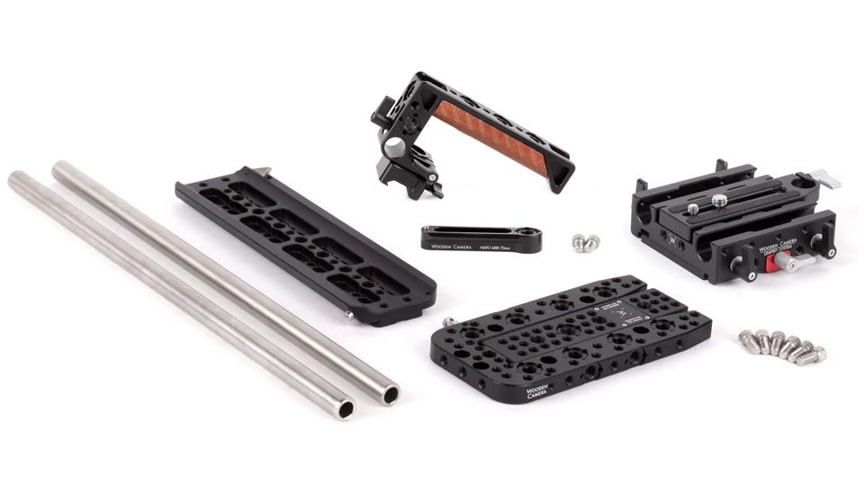 WOODEN CAMERA- Sony FS7 Unified Accessory Kit (Advanced)