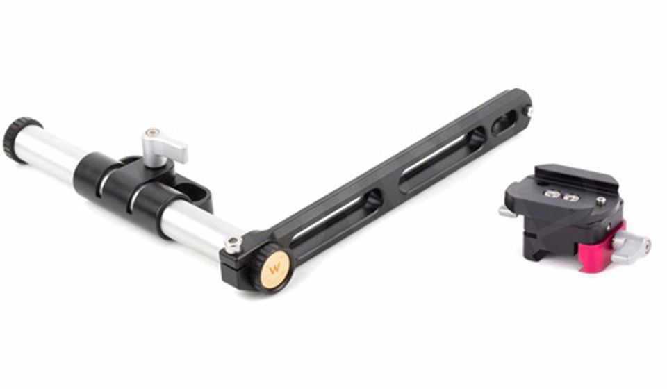 WOODEN CAMERA - 207400 - UVF Mount (Alexa Mini, No Clamp)
