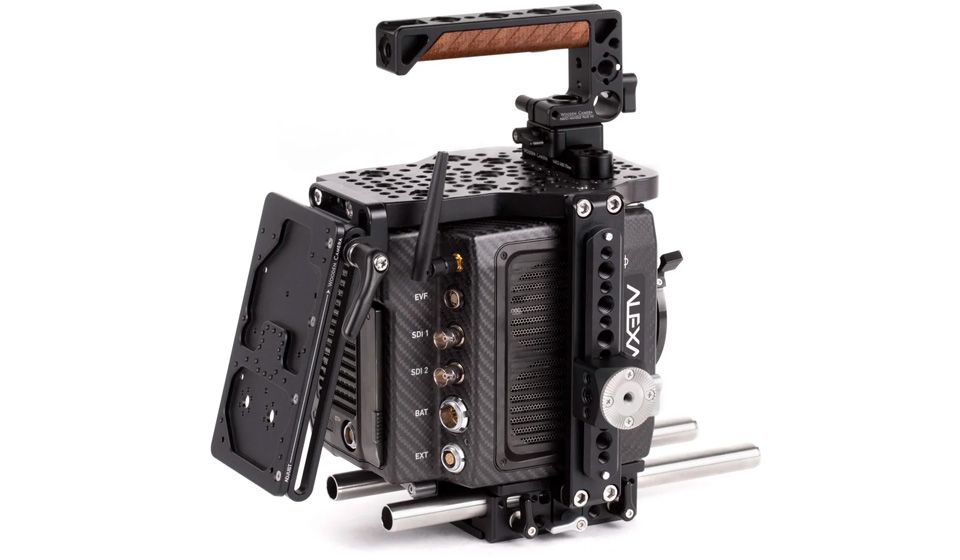 WOODEN CAMERA - ARRI Alexa Mini Kit d'accessoires universels (Base)