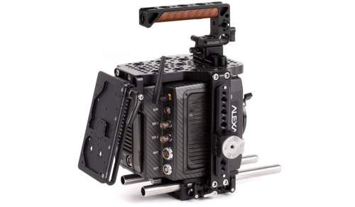 WOODEN CAMERA - ARRI Alexa Mini Kit d'accessoires universels (Base)