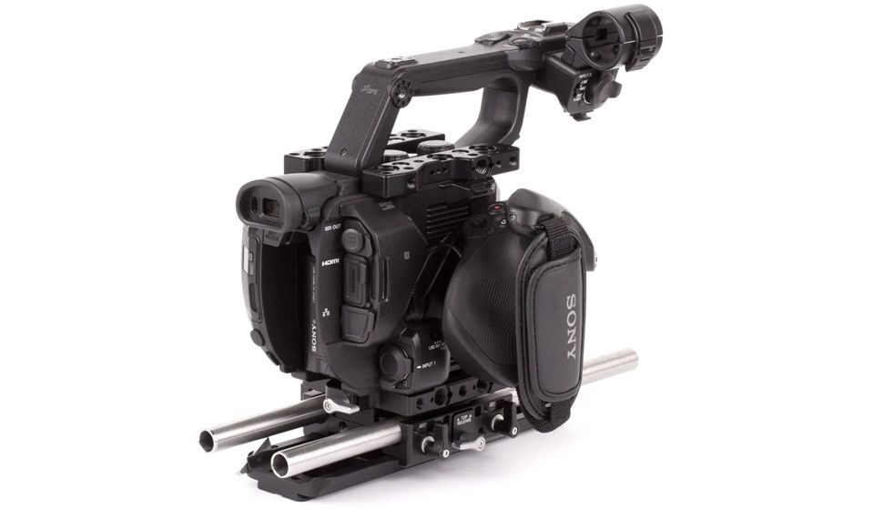 WOODEN CAMERA - Sony FS5 Unified Accessory Kit (Advanced)